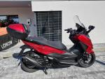 Klikněte pro detailní foto č. 8 - Honda Forza 350