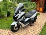 Klikněte pro detailní foto č. 2 - Sym Cruisym 125i