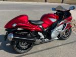 Klikněte pro detailní foto č. 9 - Suzuki GSX 1300 R Hayabusa