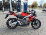 Klikněte pro detailní foto č. 7 - Aprilia Tuono 457 Piranha Red E5+
