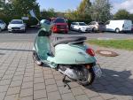 Klikněte pro detailní foto č. 5 - Vespa Primavera 125 3V ABS E5+ Verde Amabile