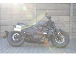 Klikněte pro detailní foto č. 1 - Harley-Davidson RH 1250S Sportster S, model 2025 - vylepšený podvozek