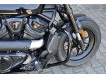 Klikněte pro detailní foto č. 4 - Harley-Davidson RH 1250S Sportster S, model 2025 - vylepšený podvozek