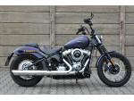 Klikněte pro detailní foto č. 1 - Harley-Davidson FXBB Street Bob 2025 - motor 117 cui, jízdní režimy, tempomat