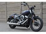 Klikněte pro detailní foto č. 2 - Harley-Davidson FXBB Street Bob 2025 - motor 117 cui, jízdní režimy, tempomat