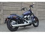 Klikněte pro detailní foto č. 3 - Harley-Davidson FXBB Street Bob 2025 - motor 117 cui, jízdní režimy, tempomat