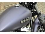 Klikněte pro detailní foto č. 5 - Harley-Davidson FXBB Street Bob 2025 - motor 117 cui, jízdní režimy, tempomat