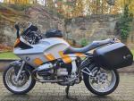 Detail nabídky - BMW R 1100 S SUPER STAV + VÝBAVA