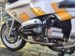 Klikněte pro detailní foto č. 4 - BMW R 1100 S SUPER STAV + VÝBAVA