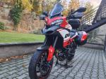 Klikněte pro detailní foto č. 2 - Ducati Multistrada 1200 S - PIKES PEAK TOP STAV + VÝBAVA