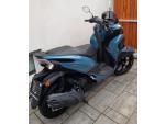 Klikněte pro detailní foto č. 8 - Yamaha MW 125 Tricity, 2023, řidičské oprávnění sk.B, ZIMNÍ CENA
