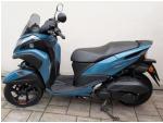 Klikněte pro detailní foto č. 2 - Yamaha MW 125 Tricity, 2023, řidičské oprávnění sk.B, ZIMNÍ CENA