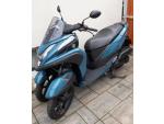 Klikněte pro detailní foto č. 4 - Yamaha MW 125 Tricity, 2023, řidičské oprávnění sk.B, ZIMNÍ CENA