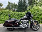Klikněte pro detailní foto č. 2 - Harley-Davidson FLHX Street Glide