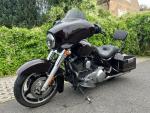 Klikněte pro detailní foto č. 4 - Harley-Davidson FLHX Street Glide
