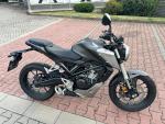 Klikněte pro detailní foto č. 1 - Honda CB 125 R Neo Sports Café
