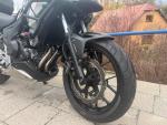 Klikněte pro detailní foto č. 4 - Honda CB 500 X