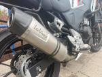 Klikněte pro detailní foto č. 6 - Honda CB 500 X