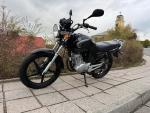 Klikněte pro detailní foto č. 1 - Yamaha YBR 125