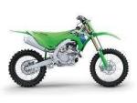 Klikněte pro detailní foto č. 1 - Kawasaki KX 250 F