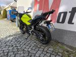 Klikněte pro detailní foto č. 4 - Honda CB 500 F ABS - do 35 kW