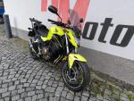 Klikněte pro detailní foto č. 5 - Honda CB 500 F ABS - do 35 kW