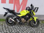 Klikněte pro detailní foto č. 2 - Honda CB 500 F ABS - do 35 kW
