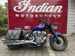Klikněte pro detailní foto č. 5 - Indian Super Chief Limited - předváděcí motocykl