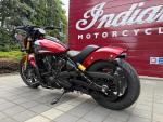 Klikněte pro detailní foto č. 3 - Indian 101 Scout – předváděcí motocykl, Jekill & Hide výfuk