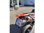 Klikněte pro detailní foto č. 8 - Ducati Hypermotard 698 RVE, LAĎÁKY, POUZE 1 167 KM