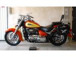 Klikněte pro detailní foto č. 12 - Suzuki VL 800 Intruder Volusia - VÝPRODEJ, hezký stav