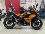 Klikněte pro detailní foto č. 1 - Kawasaki Ninja 650
