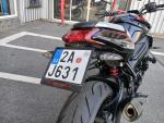 Klikněte pro detailní foto č. 8 - Suzuki GSX-S 1000S Katana