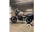 Klikněte pro detailní foto č. 1 - Moto Guzzi V 85 TT Travel předváděcí- akce doprava
