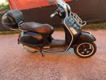 Klikněte pro detailní foto č. 2 - Vespa GTS 300 (2013) SUPER,  kufr, plexi, 27 tis.km