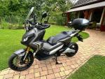 Klikněte pro detailní foto č. 2 - Honda X-ADV