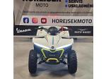 Klikněte pro detailní foto č. 7 - CFMOTO EV 110 - čistě elektrická