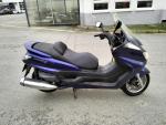 Klikněte pro detailní foto č. 5 - Yamaha YP 400 Majesty