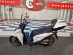 Klikněte pro detailní foto č. 1 - Honda SH 125AD
