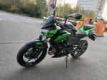Klikněte pro detailní foto č. 3 - Kawasaki Z 400