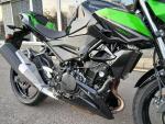 Klikněte pro detailní foto č. 7 - Kawasaki Z 400
