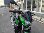 Klikněte pro detailní foto č. 9 - Kawasaki Z 400