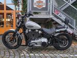 Klikněte pro detailní foto č. 4 - Harley-Davidson FXBB Street Bob 117 - 1920 ccm 4 ROKY ZÁRUKA - Jekill&Hyde