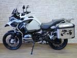 Klikněte pro detailní foto č. 8 - BMW R 1200 GS Adventure 37200km, servisní kniha, po servisu