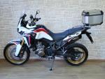 Klikněte pro detailní foto č. 8 - Honda CRF 1000 L Africa Twin ABS 12800km, po servisu