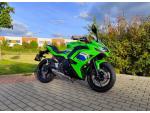 Klikněte pro detailní foto č. 3 - Kawasaki Ninja 650 model 2026 - 4 letá záruka ZDARMA
