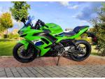 Klikněte pro detailní foto č. 4 - Kawasaki Ninja 650 model 2026 - 4 letá záruka ZDARMA