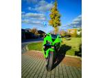 Klikněte pro detailní foto č. 4 - Kawasaki ZX-6R Ninja model 2026 - 4 letá záruka ZDARMA