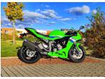 Klikněte pro detailní foto č. 6 - Kawasaki ZX-6R Ninja model 2026 - 4 letá záruka ZDARMA