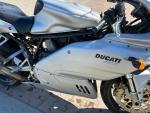 Klikněte pro detailní foto č. 10 - Ducati Supersport 620 i.e.